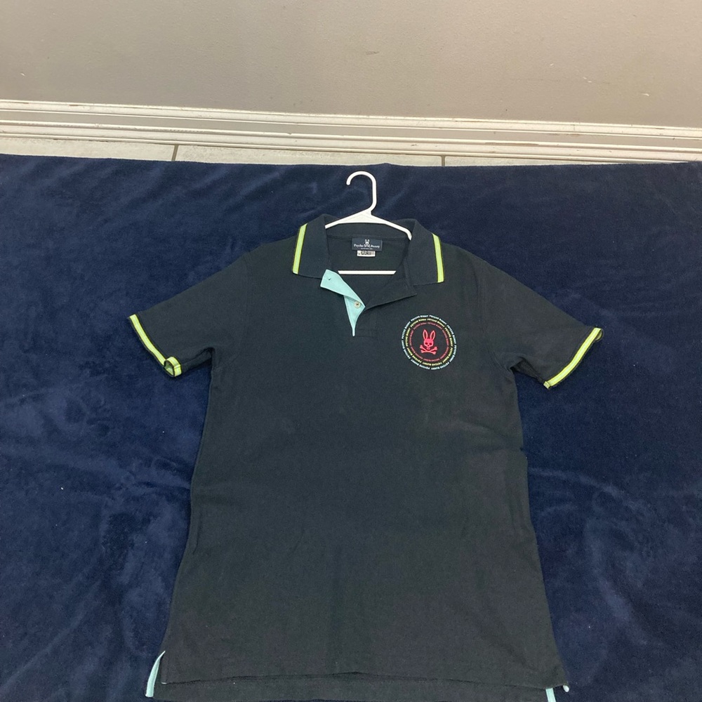 Psycho bunny polo